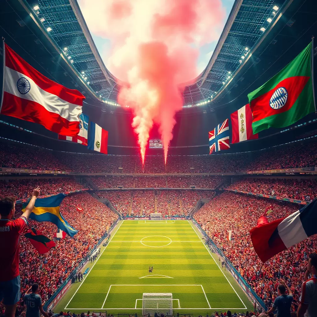 Sân Vận Động Tổ Chức World Cup 2026 Theo Giờ Việt Nam: Lịch Thi Đấu & Cách Xem Trực Tiếp — view 2